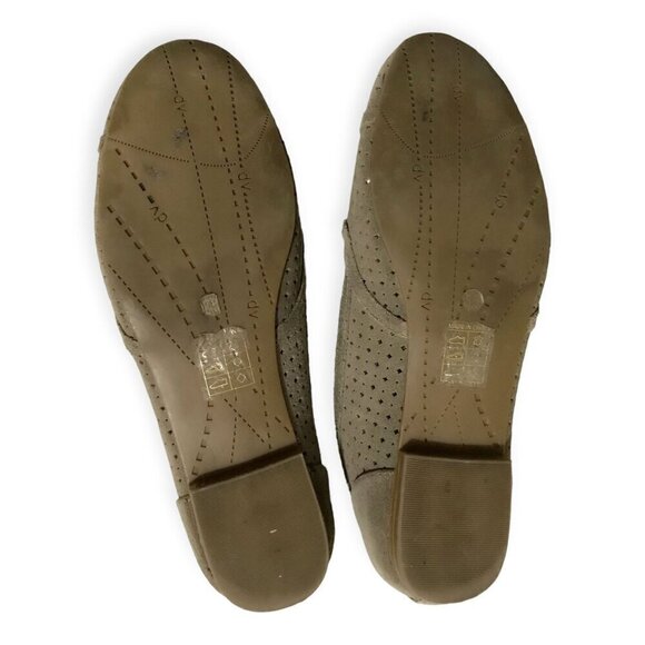 DV by Dolce Vita 'Gulliver' beige Flat Size 8.5 - Picture 3 of 7